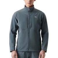 XBIONIC旷野抓绒立领软壳衣 男子防风保暖外套 X-BIONIC 22801 深灰 XL