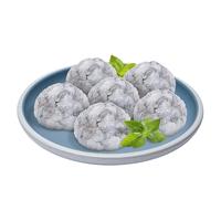 鲜美来 海鸭蛋黄虾滑160g