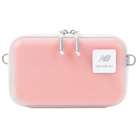 新秀丽（Samsonite）Samsonite × NB跨界联名款半透明鞋包斜挎包 QQ3 白色-斜挎包