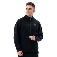 XBIONIC旷野抓绒立领软壳衣 男子防风保暖外套 X-BIONIC 22801 暗夜黑 XL