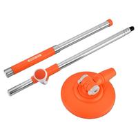 大卫大卫旋转拖把整套杆子配件(如不确定型号 请在线客服) 适配【Q5】杆子+把盘