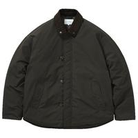 714street特氟龙三防轻薄款羽绒服男秋冬季保暖棉服日系复古外套