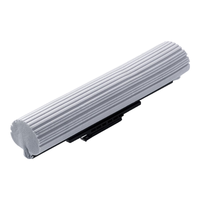  CHAHUA/茶花 胶棉拖替换头  33cm 洁境滚轮胶棉头 【1只装】仅替换头