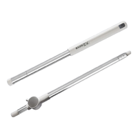 大卫大卫旋转拖把配件上杆+缩杆(如不确定型号请在线客服) 适配N11P伸缩杆+上杆