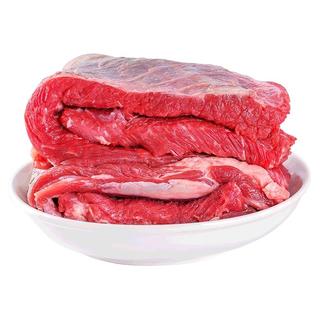 YASEEGO 羊食光 牛腩新鲜牛肉4斤国产黄牛肉雪花牛腩鲜切