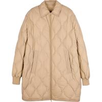 速写男装2023冬羽绒服轻薄宽松翻领潮9N0C12280