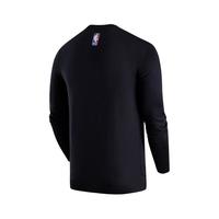 耐克（NIKE）金州勇士队 男子速干长袖上衣 CITY EDITION Dri-FIT NBA FB3718-010 S