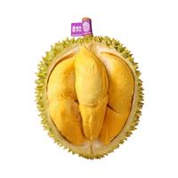 佳沃（joyvio） 越南干尧榴莲 1个 2.5-3kg装 生鲜水果
