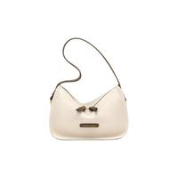 CinvaiKrose小C&K轻奢包包女包2024斜挎包大容量通勤腋下包饺子包 奶白色 CK轻奢风高档实用品牌女包