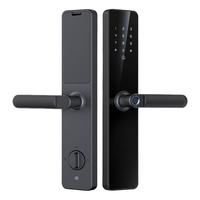 英典 YING DIAN K13指纹锁家用防盗门密码锁入户门门锁电子锁智能锁