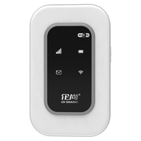 企尚【送1500G】随身WiFi移动流量免插卡WiFi6无线网络车载随行4G无限流量上网卡免插卡上网宝2024 【升级ASR芯片】WiFi6-5GHz双频电池款