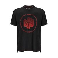 安德玛（Under Armour）YY胜道体育  Under Armour安德玛男上衣UA运动休闲短袖T恤 1369517-001 M