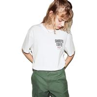 优衣库 男装/女装(UT) 《咒术回战》第二季印花T恤(短袖) 467847