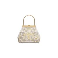 【宝藏轻奢】古伊西中国风轻奢绣花口金包复古时尚公主包手提包