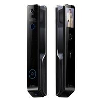 360 V50Pro 3D人脸识别 双摄猫眼 智能门锁