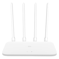 Xiaomi小米路由器4A百兆版家用高速无线wifi全屋信号增强放大器穿墙王