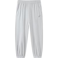 ASICS/亚瑟士童装儿童防晒裤男女童舒适防蚊裤轻薄运动裤24夏