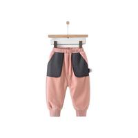 童泰秋冬1-4岁婴幼儿男女宝宝衣服加厚保暖休闲长裤潮萌裤子