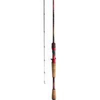 达亿瓦(DAIWA)23SALAMANDURA EX AGS火蜥蜴路亚竿泛用远投翘嘴黑鱼鲈鱼钓竿 2.29m /S76ML-2 直柄2节