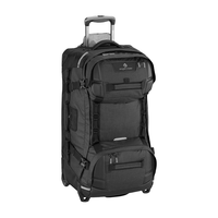 EAGLE CREEK美国逸客户外拉杆箱30英寸越野轮货仓行李箱耐磨耐脏防水旅行软箱 柏油黑 30英寸