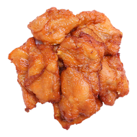 华都食品 【烧烤季】奥尔良伴翅1.5kg/袋 带骨鸡块空气炸锅食材铁板食材