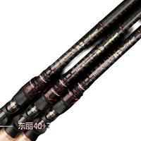 劲途 荣鳜二代 全富士SIC导环 鱼竿 2.04米 MH 枪柄