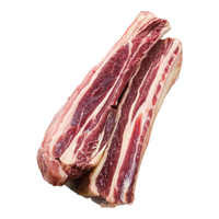 膳之牛&农夫好牛 阿根廷原切台塑牛排1kg 牛肋排烧烤烤肉 原切台塑牛排1kg
