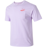 耐克（NIKE）短袖男装女装 24运动休闲班服中考高考答题卡全对满分T恤 HF6594-517/全对/晒图退5 S(165/84A) HF6594-517/全对/