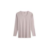 Calvin Klein内衣【热引力】24秋季ck轻盈柔滑打底保暖内衣长裤随心选 AD0018-OQ9-丁香灰 M