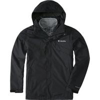  Columbia/哥伦比亚 防水防风 男士冲锋衣