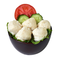 潮兴记（CHAO XING JI）潮汕牛肉丸鱼丸鱼籽福袋花枝丸猪肚丸关东煮烧烤食材空气炸锅烤肠 花枝丸1袋 160g （约8个）