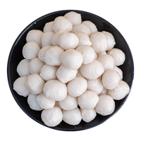 潮兴记（CHAO XING JI）【129元任选10件】潮汕牛肉丸鱼丸鱼籽福袋花枝丸猪肚丸火锅丸子 珍珠脆丸 150g （约40粒）