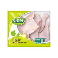 心领鲜【泰森品控】生鲜冷冻鸡肉 鸡琵琶腿4斤 炸鸡腿烤鸡腿烧烤食材