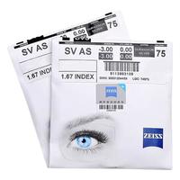 ZEISS/蔡司 防蓝光 镜片 1.74折射率