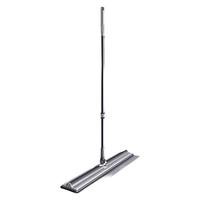 大卫【2025】铝合金平板拖把干湿两用大号懒人拖布拖地旋转 60CM铝合金平板拖把