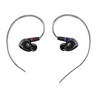 SHANLING 山灵 ME100 入耳式挂耳式降噪有线耳机 黑色 3.5mm