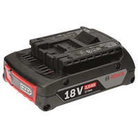 BOSCH 博世 GBA 18V 2.0Ah 锂电池不带充电器