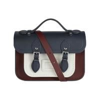 Cambridge Satchel 剑桥包  Twist Lock 钮锁托特包 王子基金会联名款