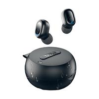 Tribit FlyBuds 1 入耳式真无线蓝牙耳机 曜石黑
