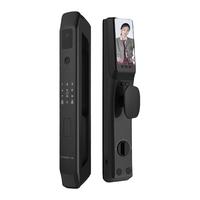 xiaokai 小凯 X7M 智能指纹电子锁 极夜黑