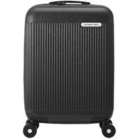 Samsonite 新秀丽 大容量行李箱 2023拉杆旅行箱出差20/25/28英寸 NZ2 墨黑色 25英寸