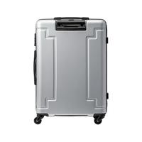 美旅箱包休闲时尚男女行李箱顺滑万向轮旅行箱25英寸 TJ0银色