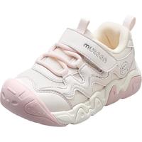 牧童儿童运动鞋2025秋季女童轻便减震户外小童鞋透气男童鞋子