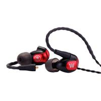 Westone 威士顿 W50 入耳式动铁有线耳机 黑色 3.5mm