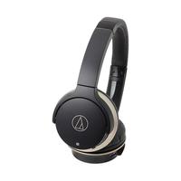 audio-technica 铁三角 AR3BT 耳罩式头戴式蓝牙耳机