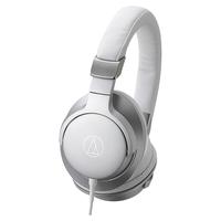 audio-technica 铁三角 ATH-AR5iS 耳罩式头戴式动圈有线耳机