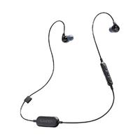 SHURE 舒尔 SE112 BT1 入耳式颈挂式蓝牙耳机 黑色
