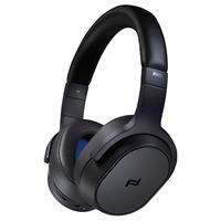 KEF SPACE ONE Wireless 黑魂版 耳罩式头戴式动圈主动降噪蓝牙耳机 黑色