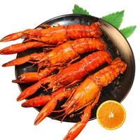 隆上记 熟冻香辣澳洲小龙虾1.5kg 2.5-3.0两/6-8只 净虾1kg火锅食材 海鲜水产