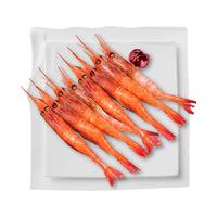 Seamix 禧美海产 加拿大生食北极甜虾刺身（MSC认证）1kg/盒 90-105只